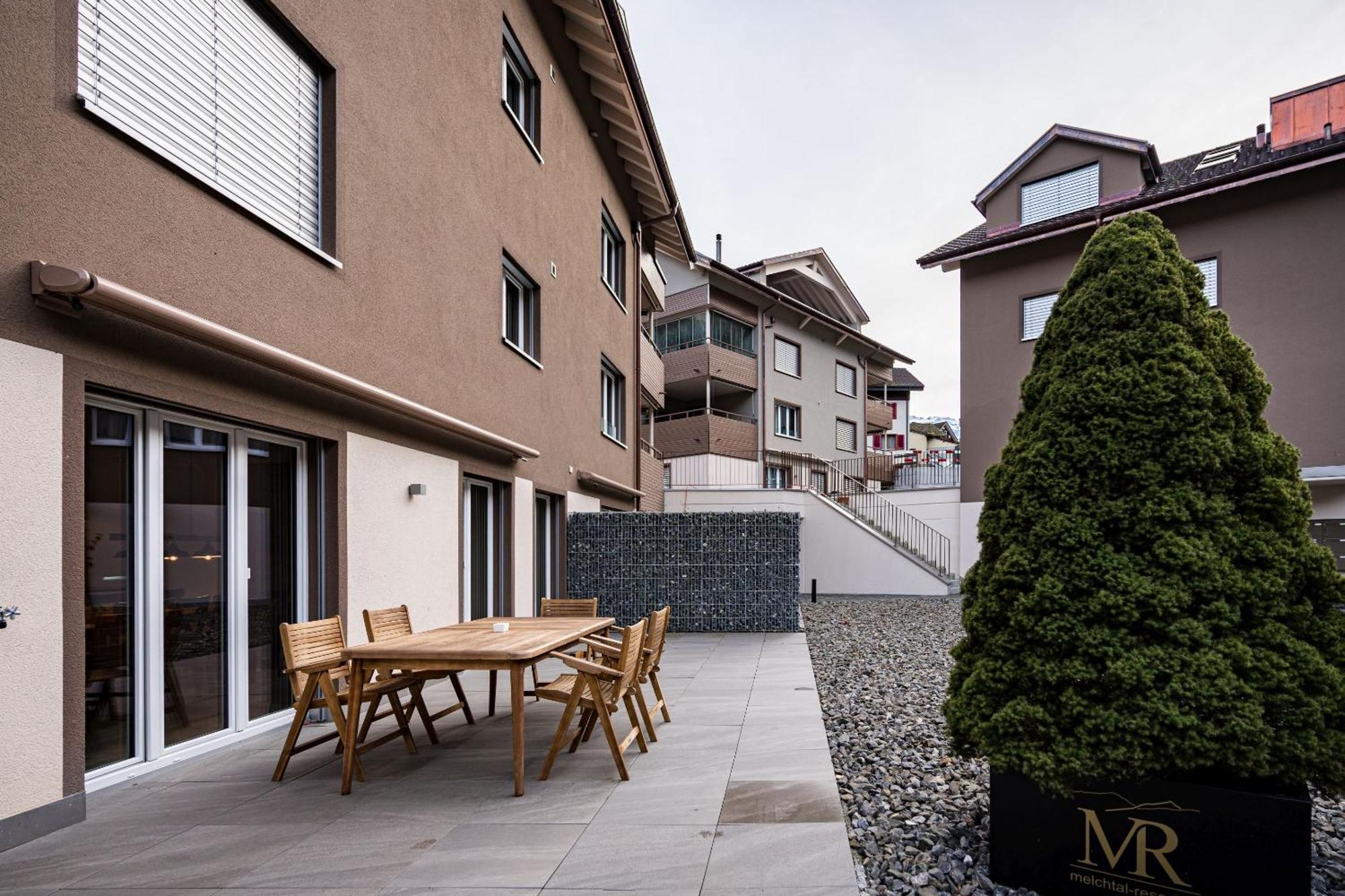 Melchtal Resort Apart Hotel Exterior photo