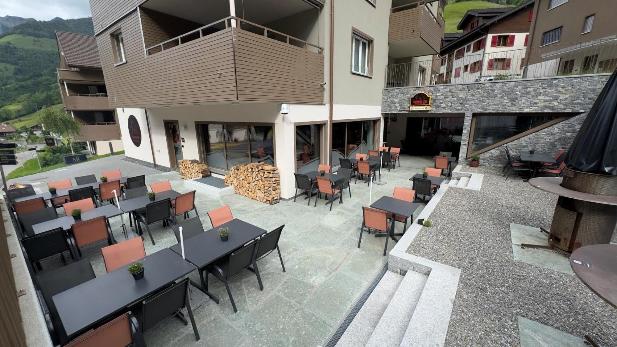 Melchtal Resort Apart Hotel Exterior photo